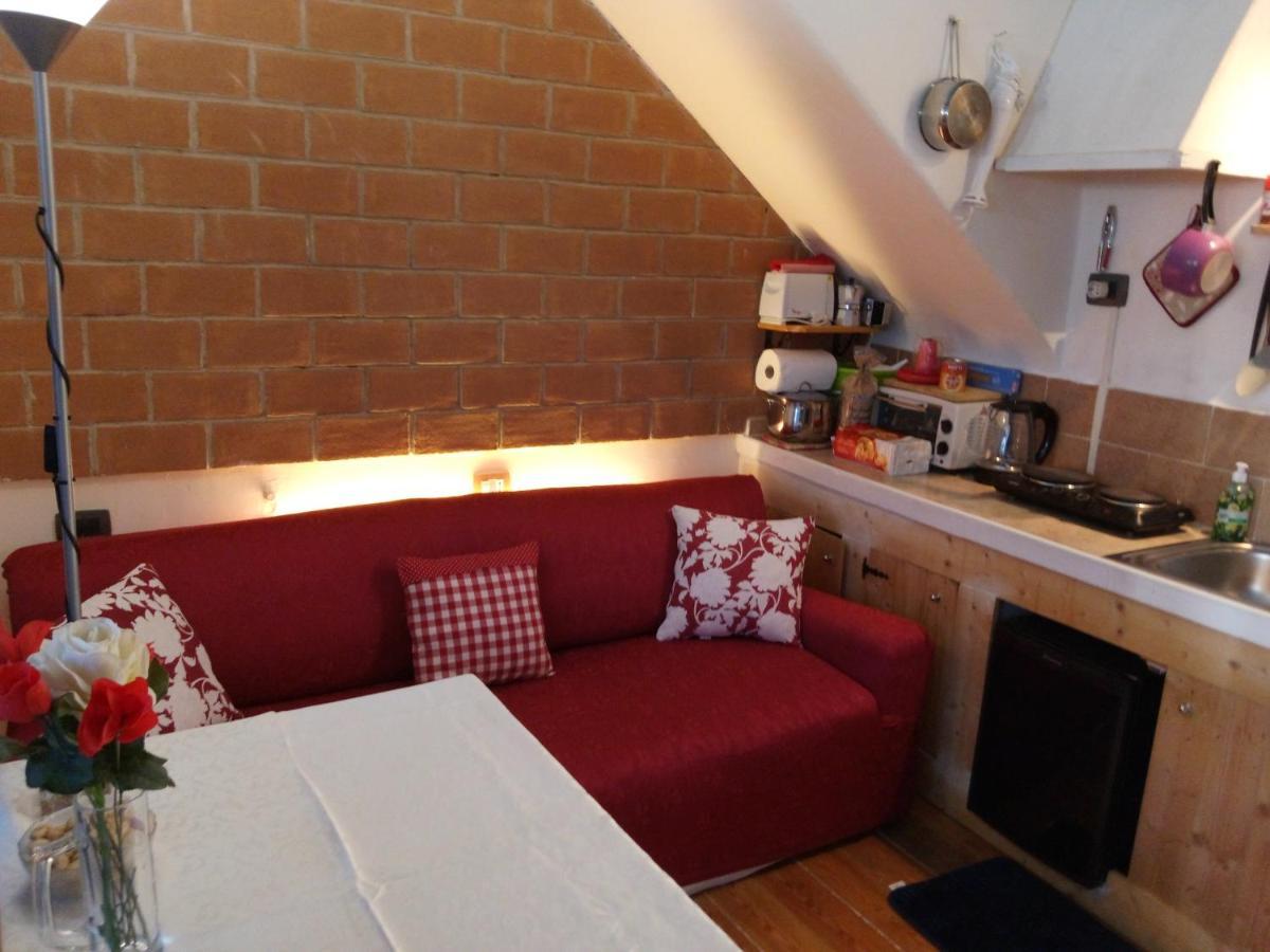 Appartamento " Il Piccolo ' Rome Exterior photo