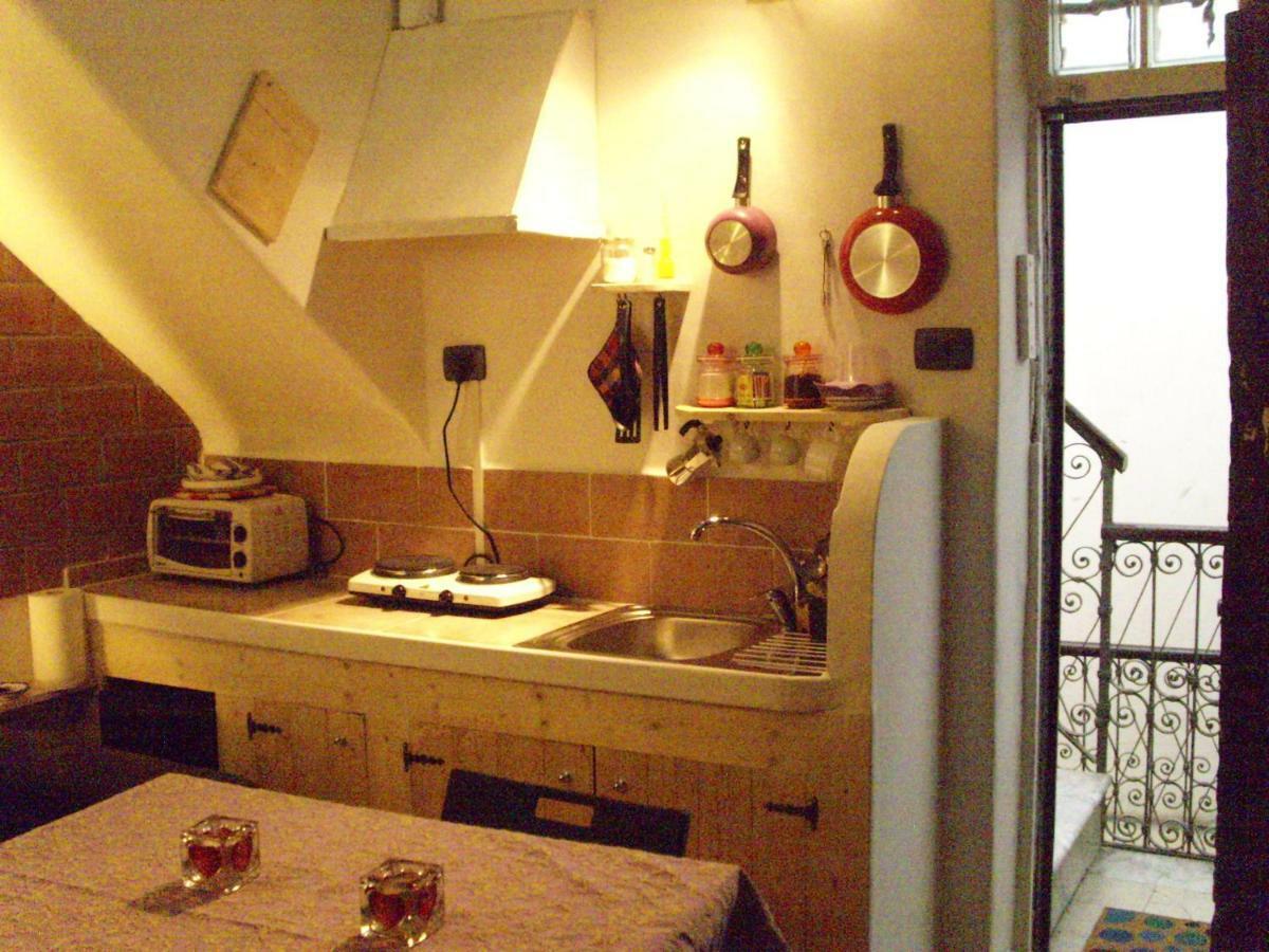 Appartamento " Il Piccolo ' Rome Exterior photo
