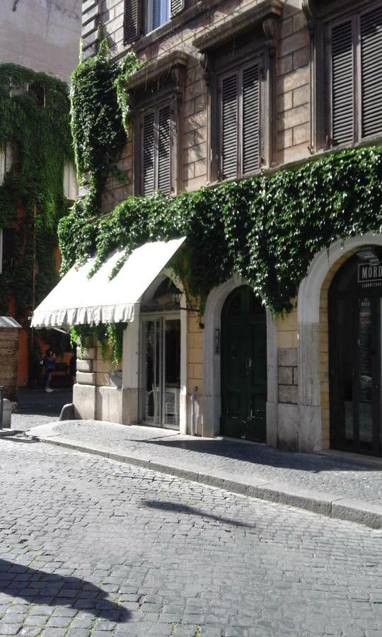 Appartamento " Il Piccolo ' Rome Exterior photo