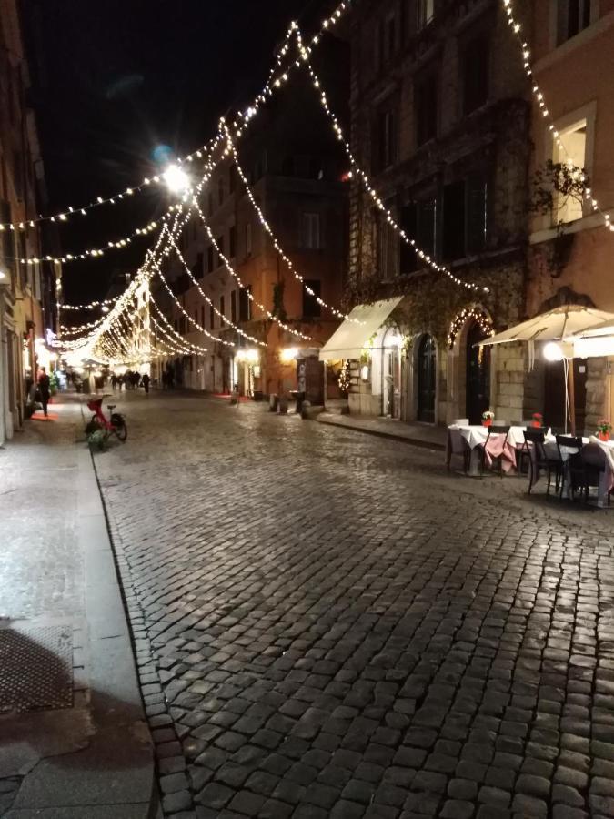 Appartamento " Il Piccolo ' Rome Exterior photo